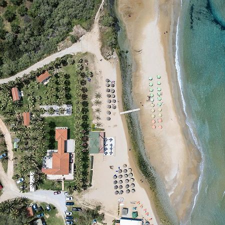 La Palma Beachfront Suites 耶奥伊乌波利斯 外观 照片