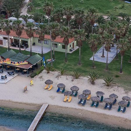 La Palma Beachfront Suites 耶奥伊乌波利斯 外观 照片
