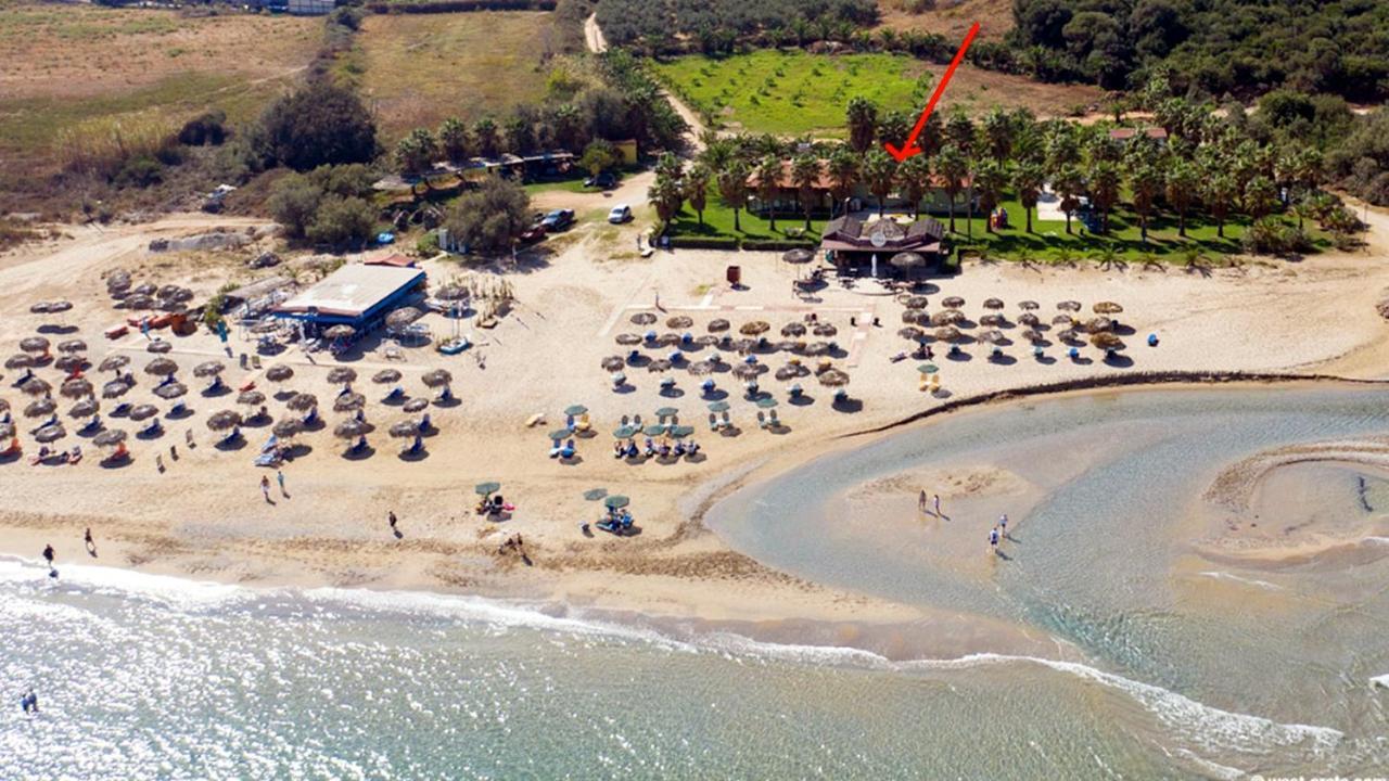 La Palma Beachfront Suites 耶奥伊乌波利斯 外观 照片