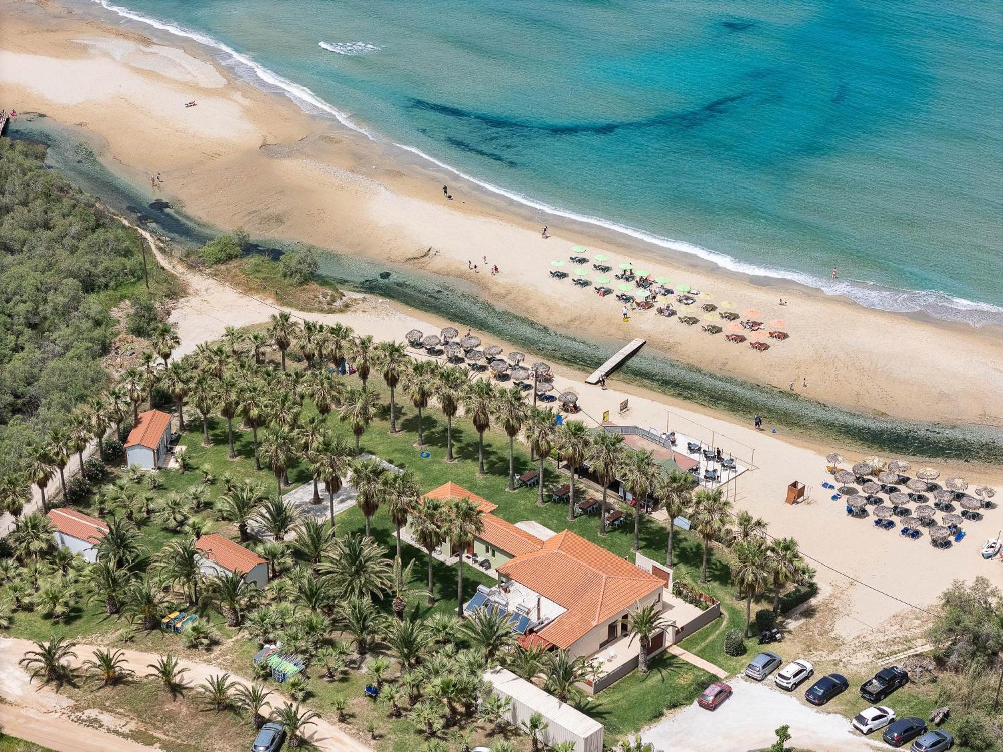 La Palma Beachfront Suites 耶奥伊乌波利斯 外观 照片