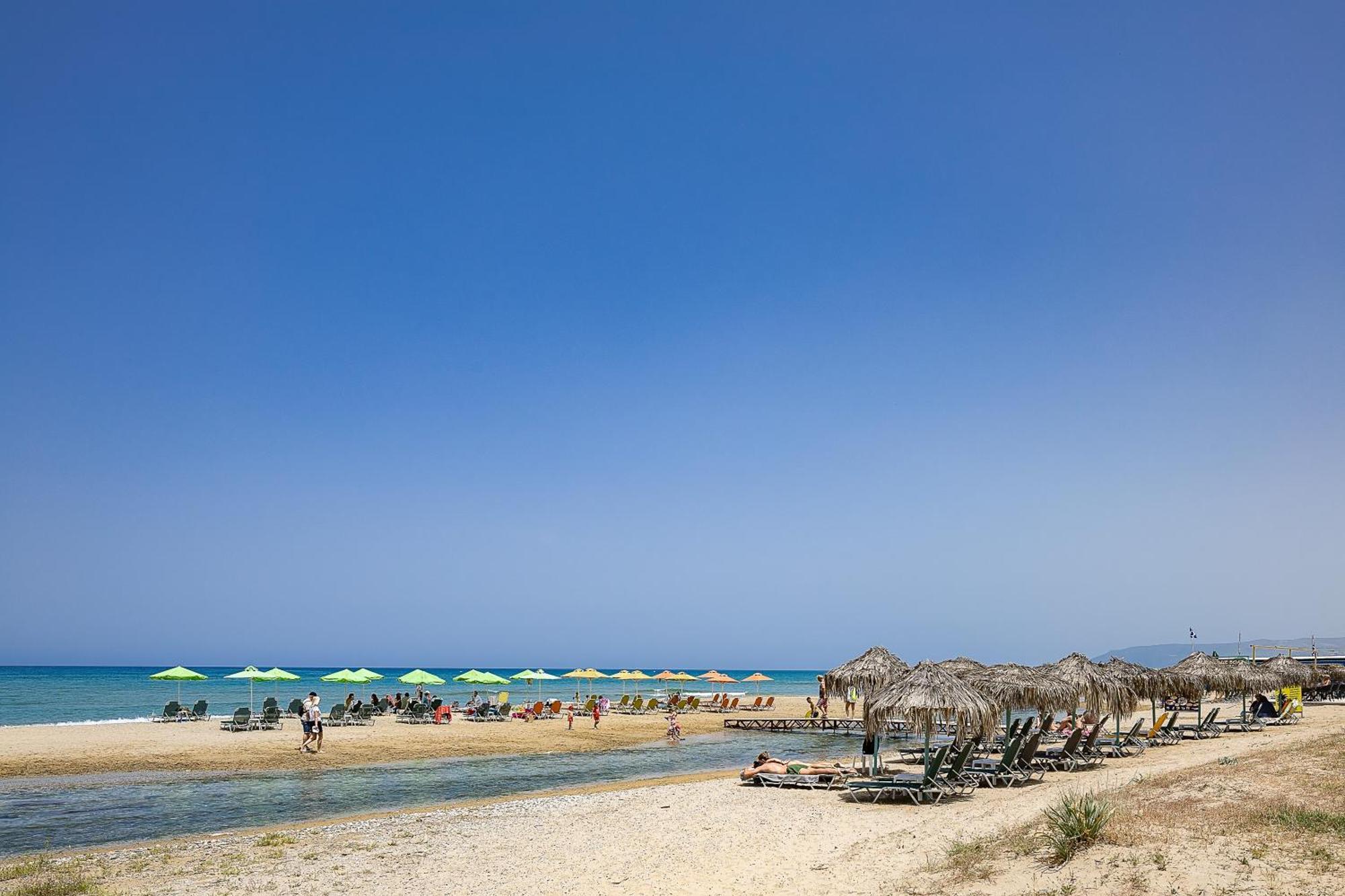 La Palma Beachfront Suites 耶奥伊乌波利斯 外观 照片