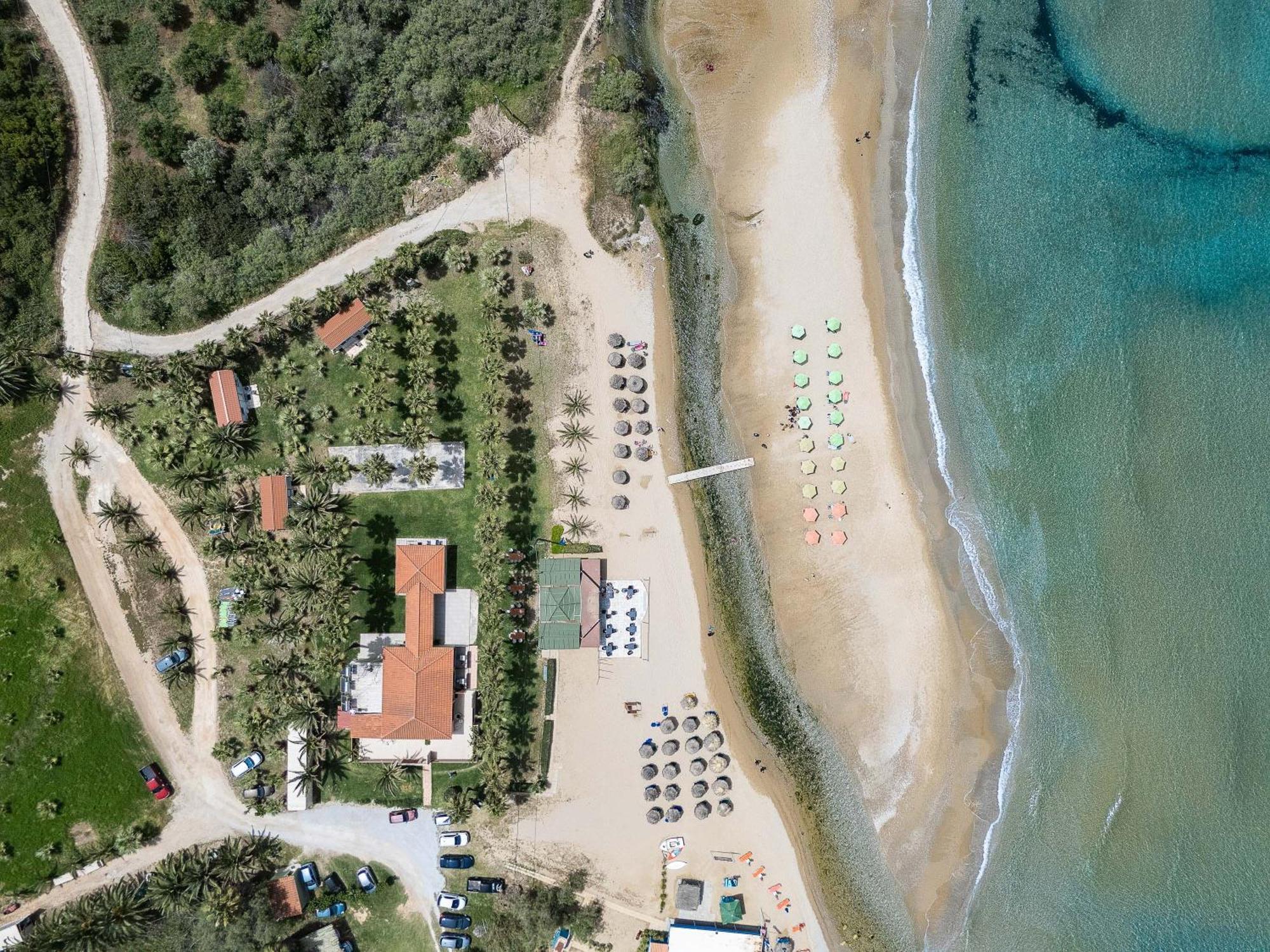 La Palma Beachfront Suites 耶奥伊乌波利斯 外观 照片