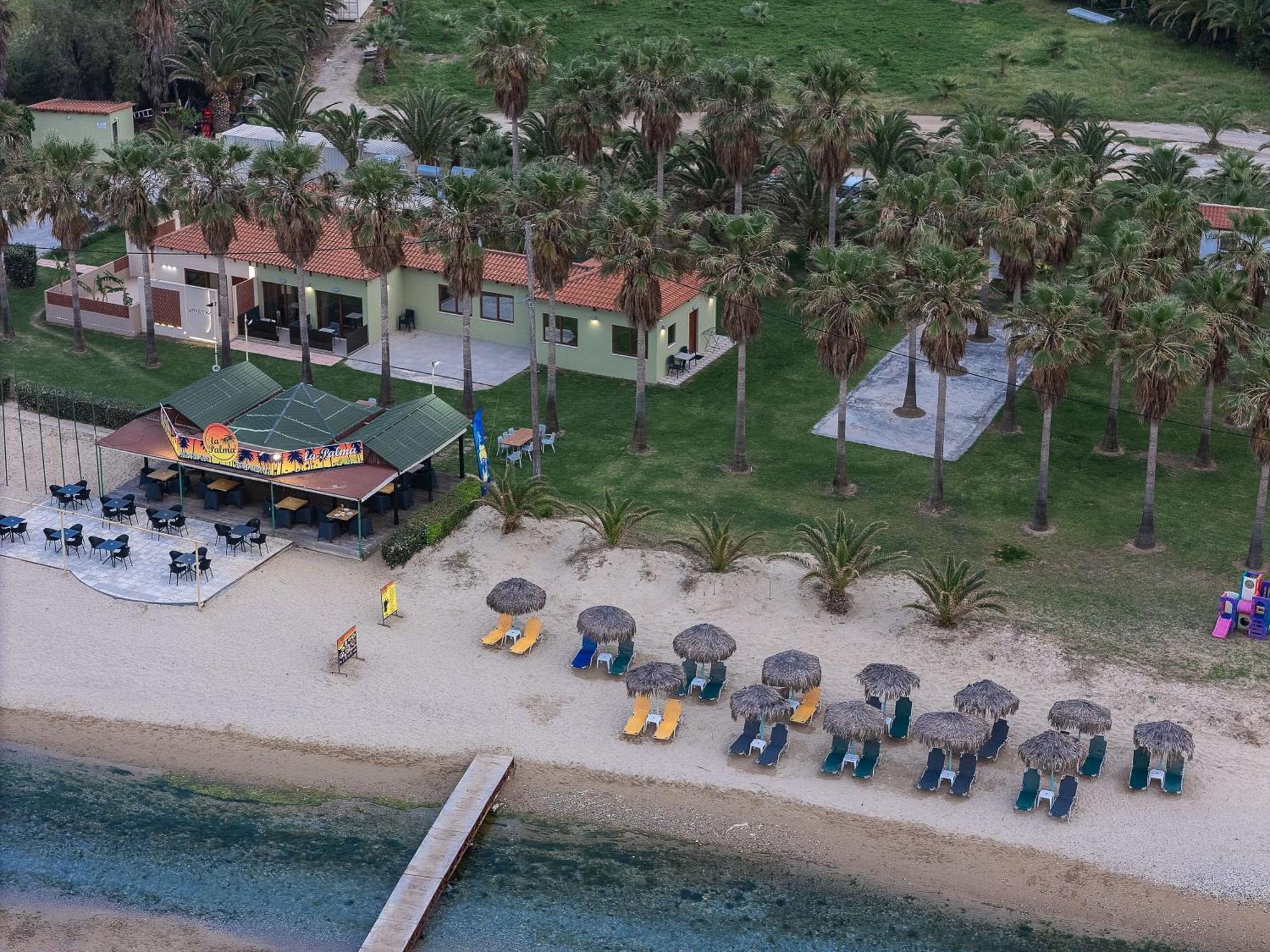 La Palma Beachfront Suites 耶奥伊乌波利斯 外观 照片