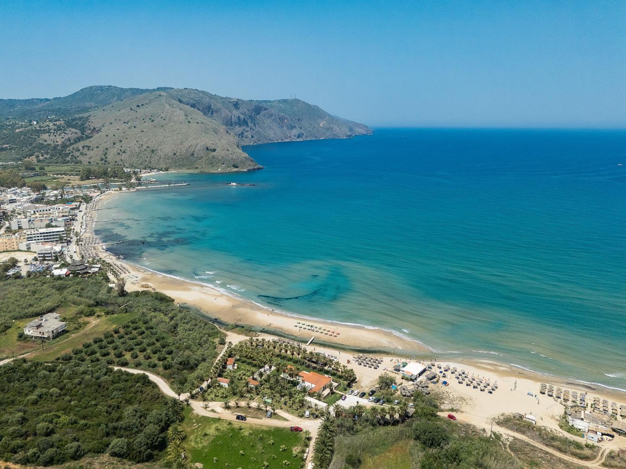 La Palma Beachfront Suites 耶奥伊乌波利斯 外观 照片