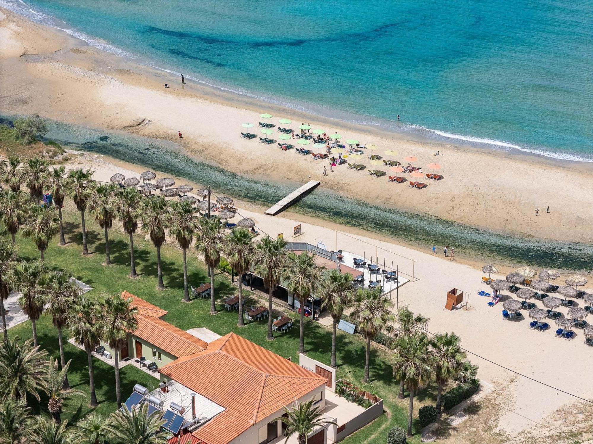 La Palma Beachfront Suites 耶奥伊乌波利斯 外观 照片