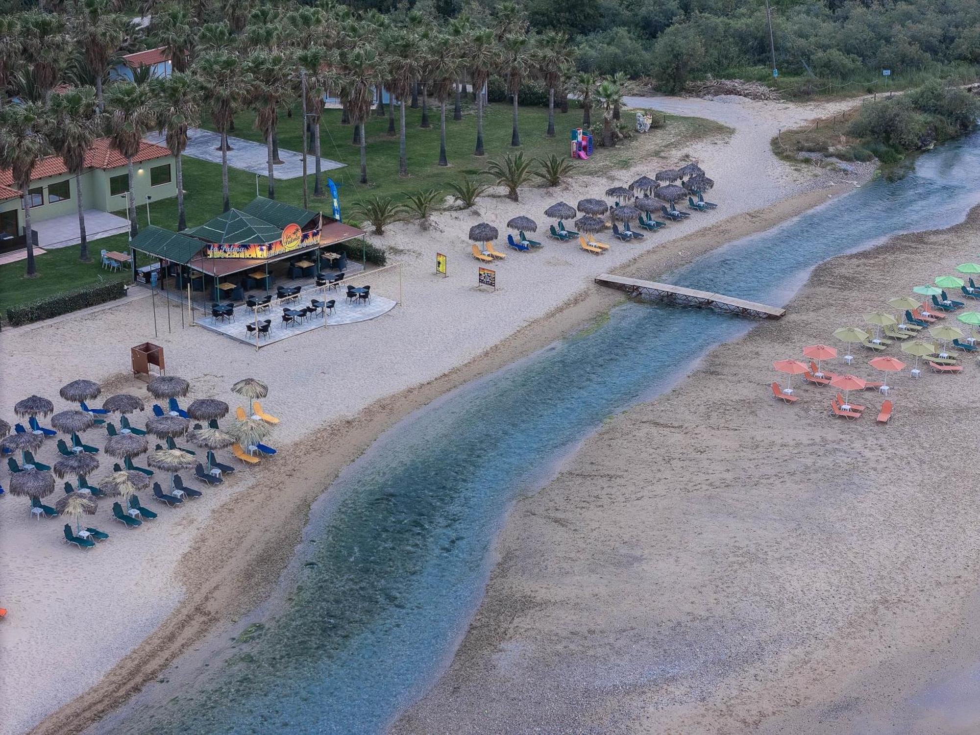 La Palma Beachfront Suites 耶奥伊乌波利斯 外观 照片