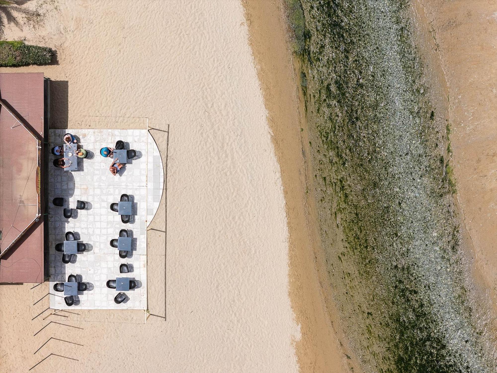 La Palma Beachfront Suites 耶奥伊乌波利斯 外观 照片