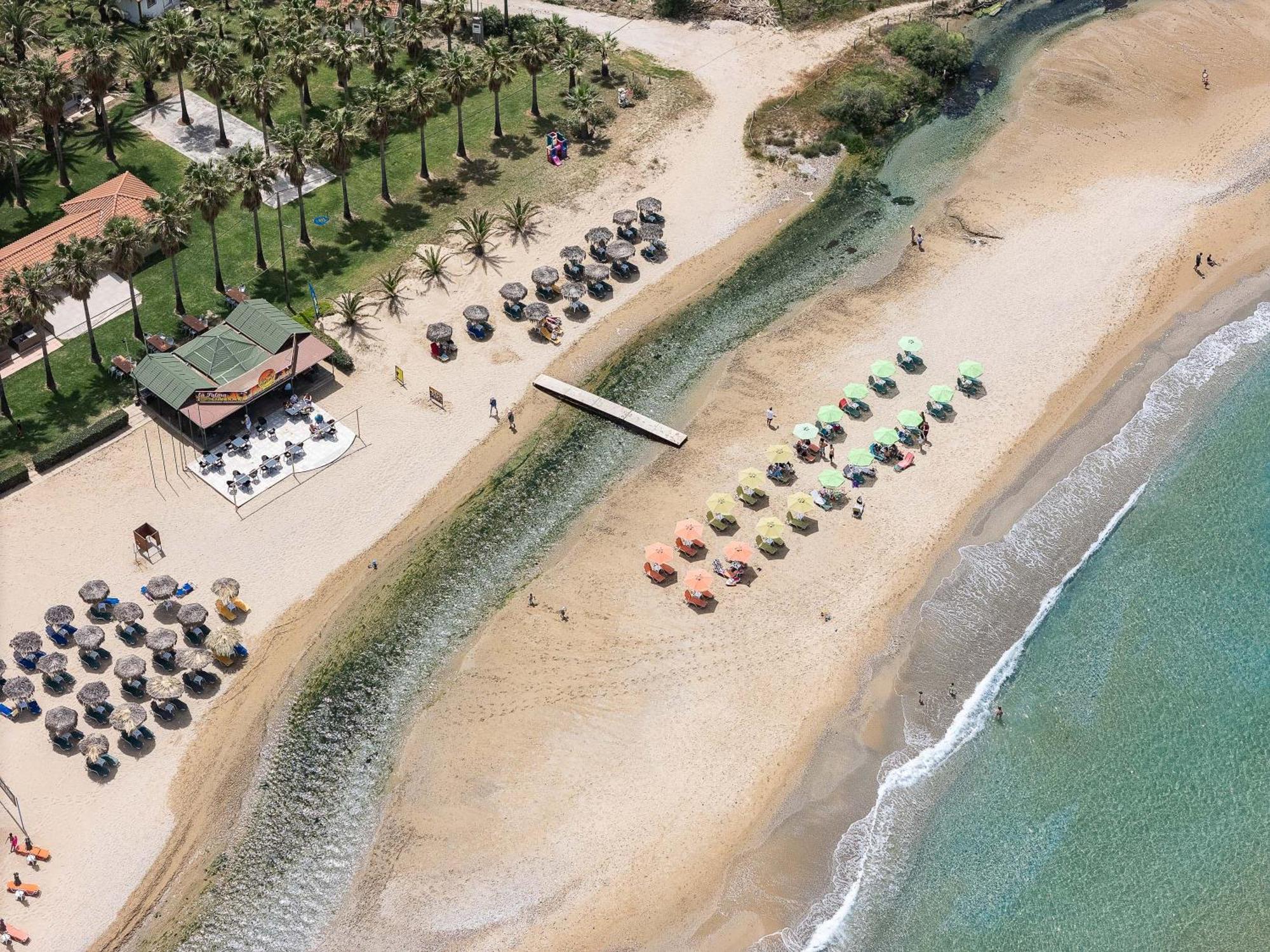 La Palma Beachfront Suites 耶奥伊乌波利斯 外观 照片