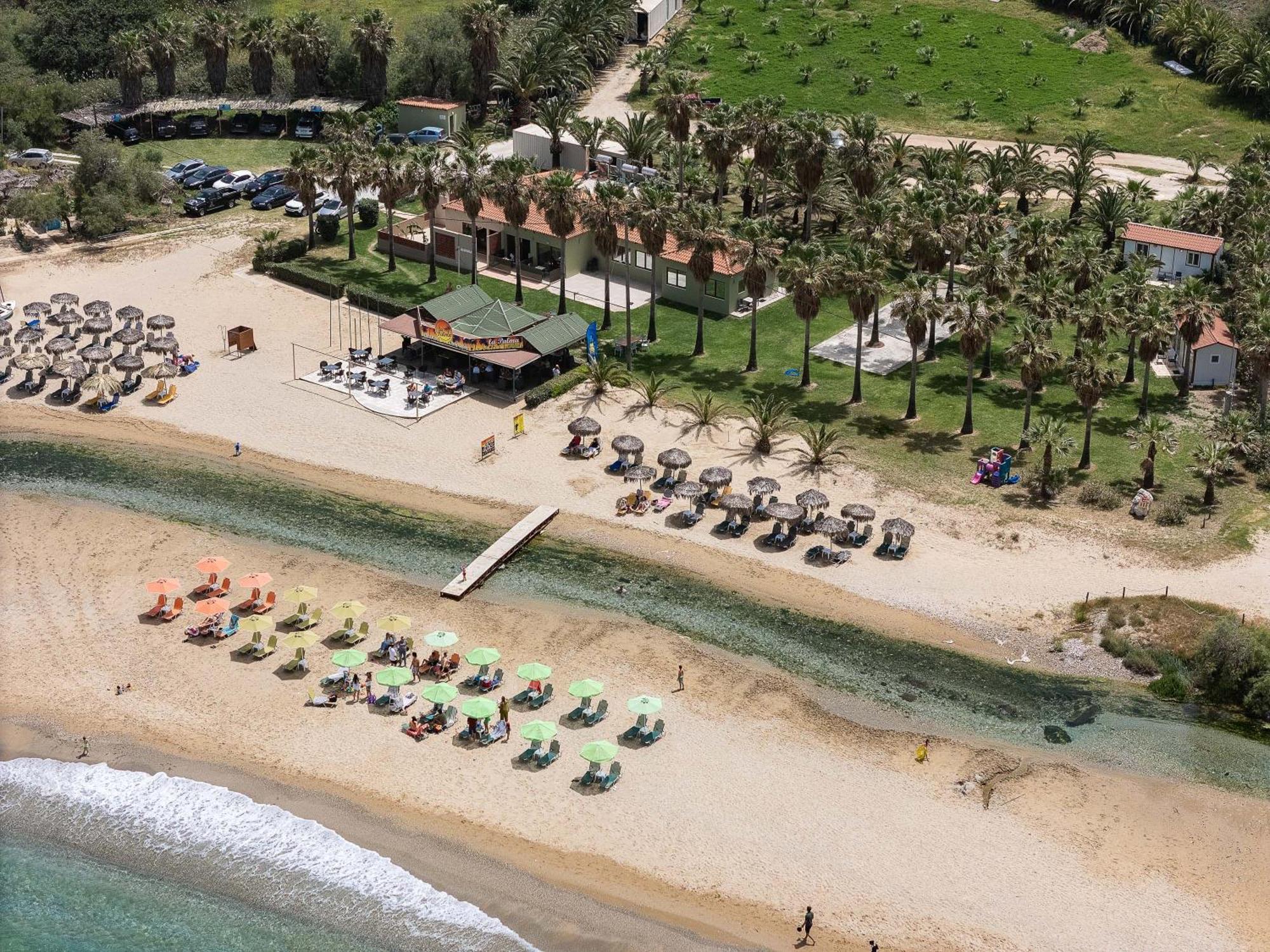 La Palma Beachfront Suites 耶奥伊乌波利斯 外观 照片
