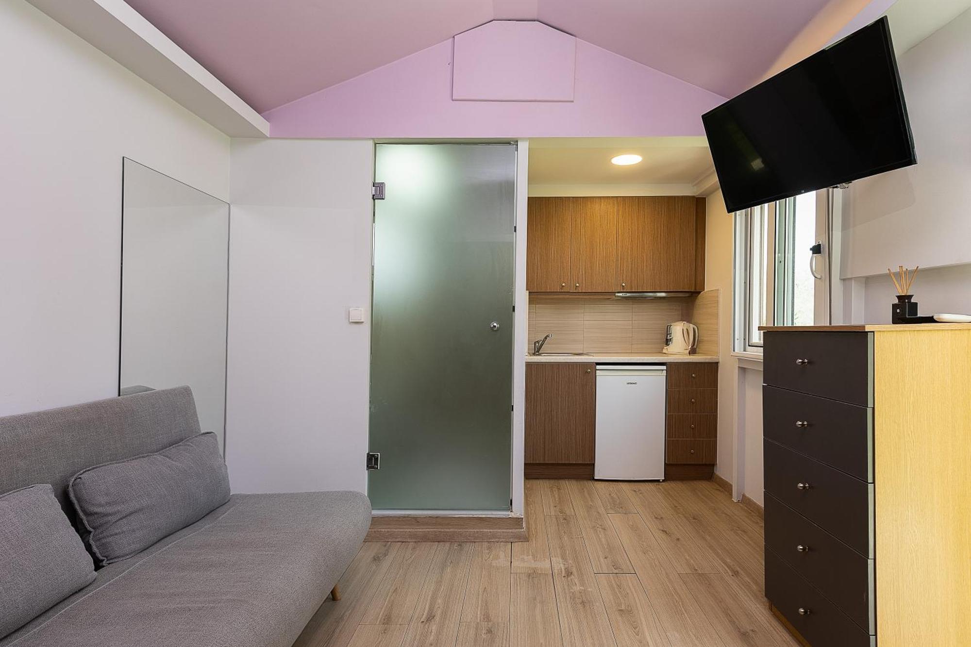La Palma Beachfront Suites 耶奥伊乌波利斯 外观 照片