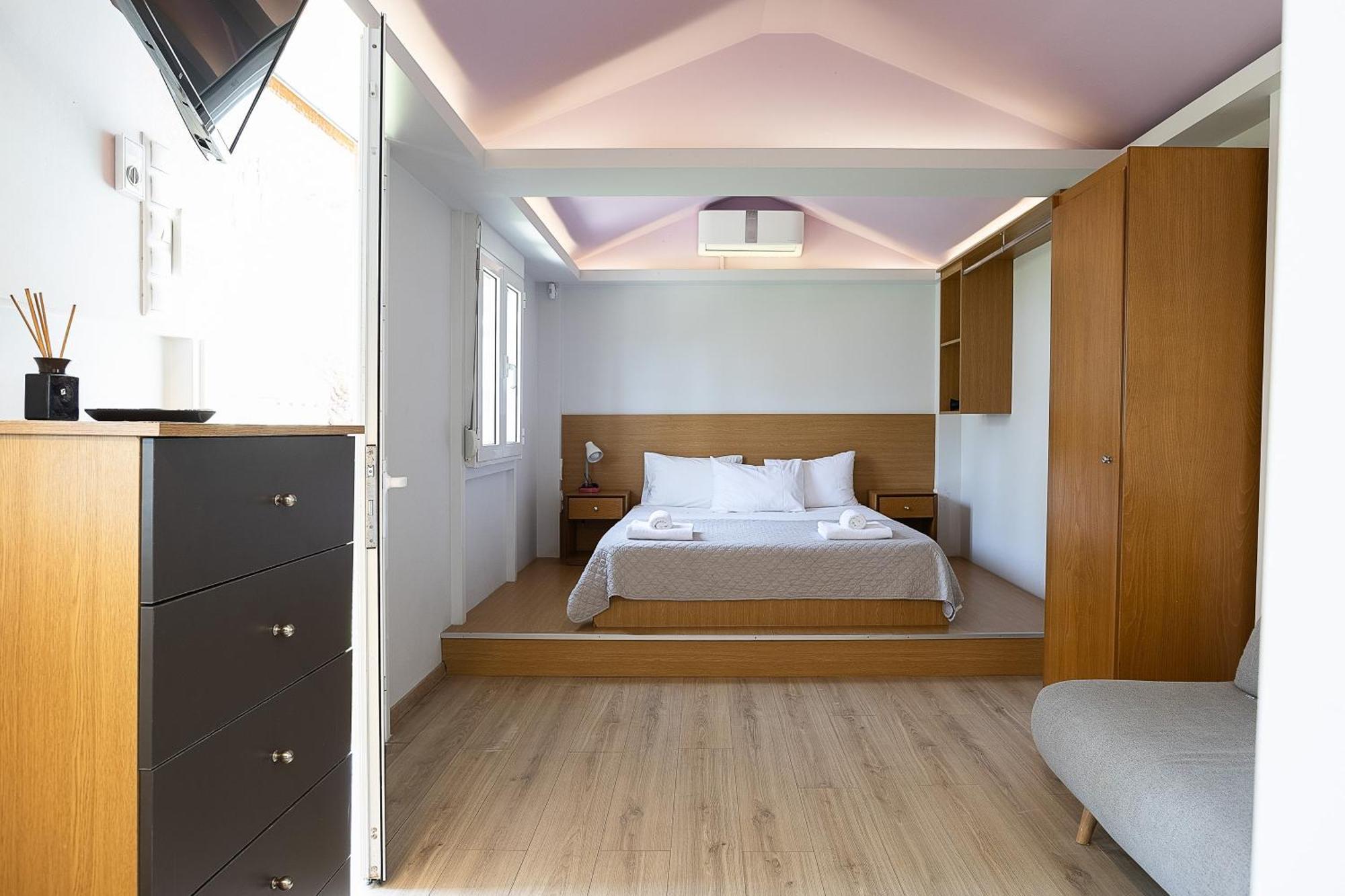 La Palma Beachfront Suites 耶奥伊乌波利斯 外观 照片